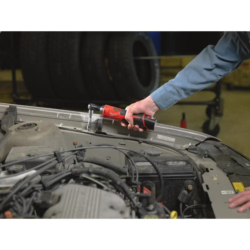 M12™ 3/8" Ratchet
