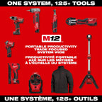 M12™ 3/8" Ratchet