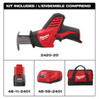 M12™ HACKZALL® Recip Saw