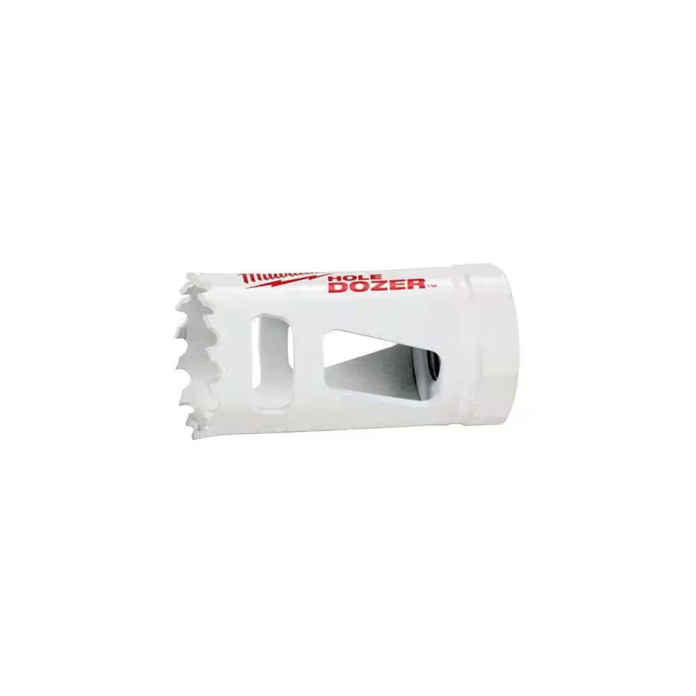 9PC HOLE DOZER™ General-Purpose Hole Saw Kit