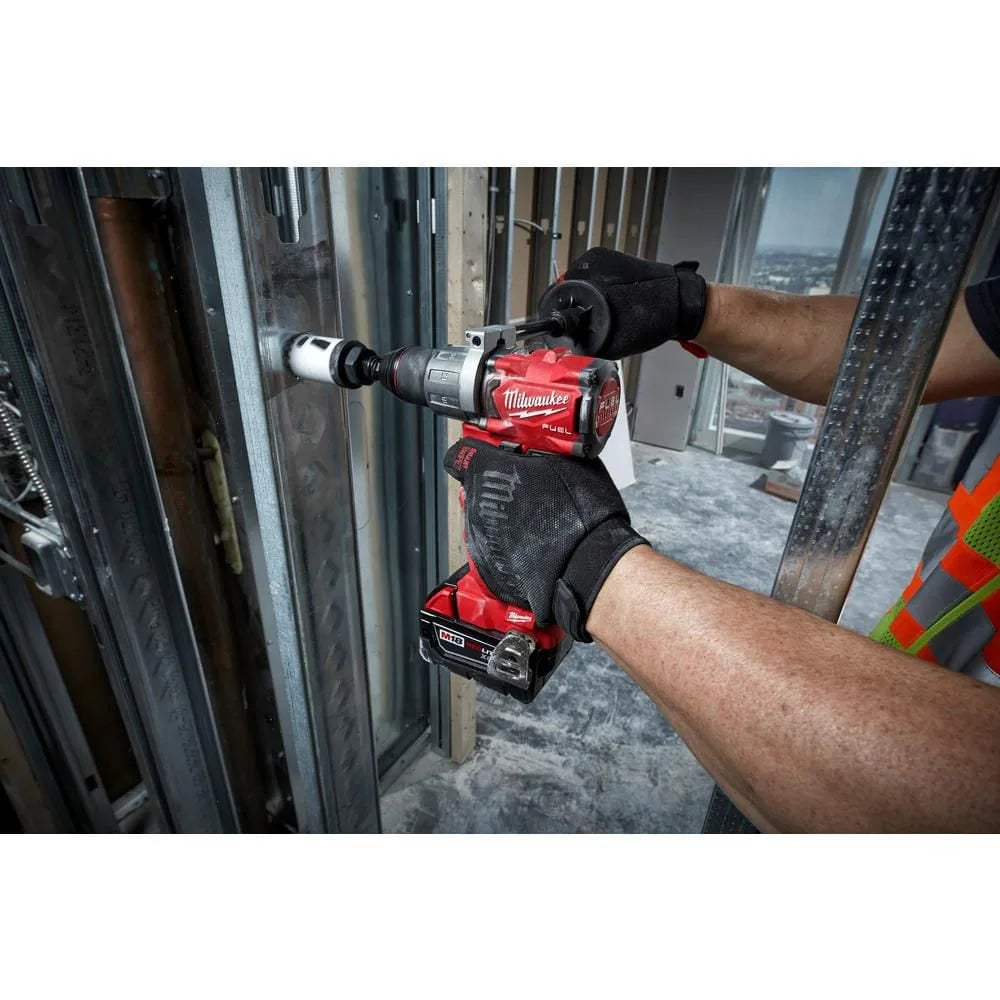 9PC HOLE DOZER™ General-Purpose Hole Saw Kit