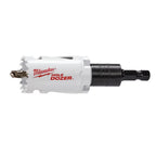 Milwaukee HOLE DOZER General-Purpose Hole Saw Kit - 9-Piece | 49-22-4006
