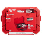 Milwaukee HOLE DOZER General-Purpose Hole Saw Kit - 9-Piece | 49-22-4006