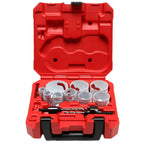 Milwaukee HOLE DOZER General-Purpose Hole Saw Kit - 13-Piece | 49-22-4025