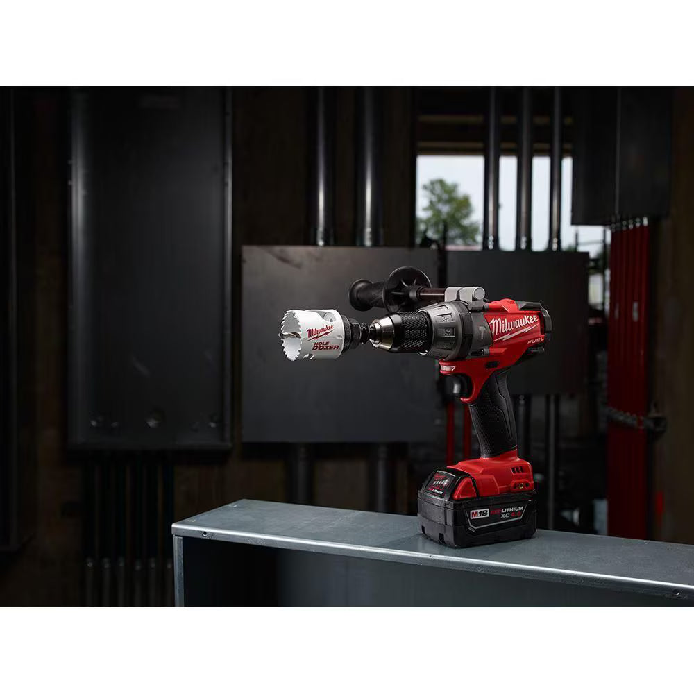 13PC HOLE DOZER™ General-Purpose Hole Saw Kit