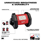 Milwaukee M18 ROVER Flood Light (Tool Only) | 2361-20