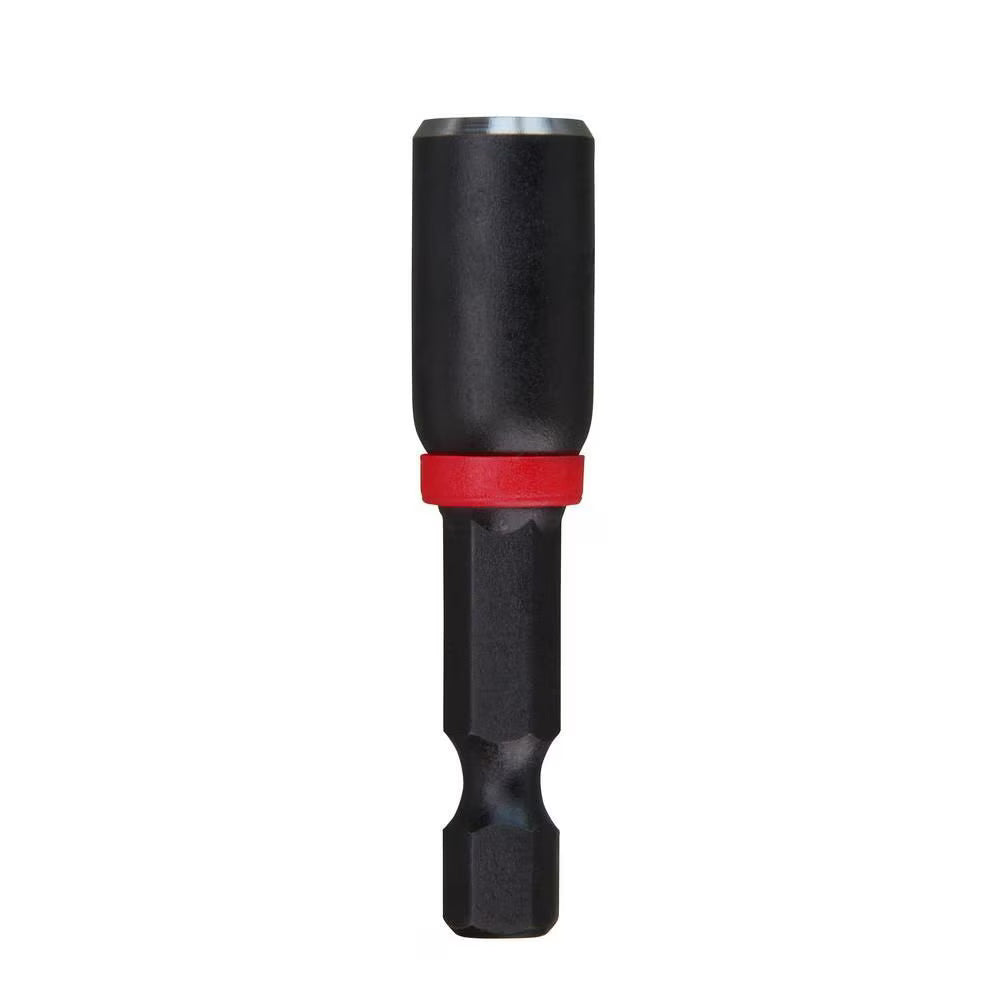 4PC 1-7/8" MAG NUT DR SET