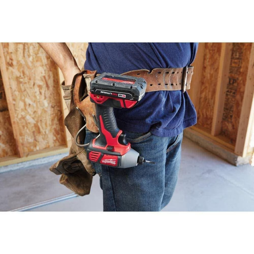 M18™ Cordless LITHIUM-ION 2-Tool Combo Kit
