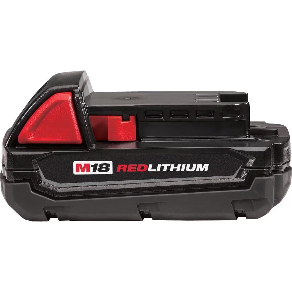 M18™ Cordless LITHIUM-ION 2-Tool Combo Kit