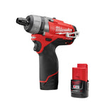 M12 FUEL™ 1/4" Hex 2-Speed Screwdriver
