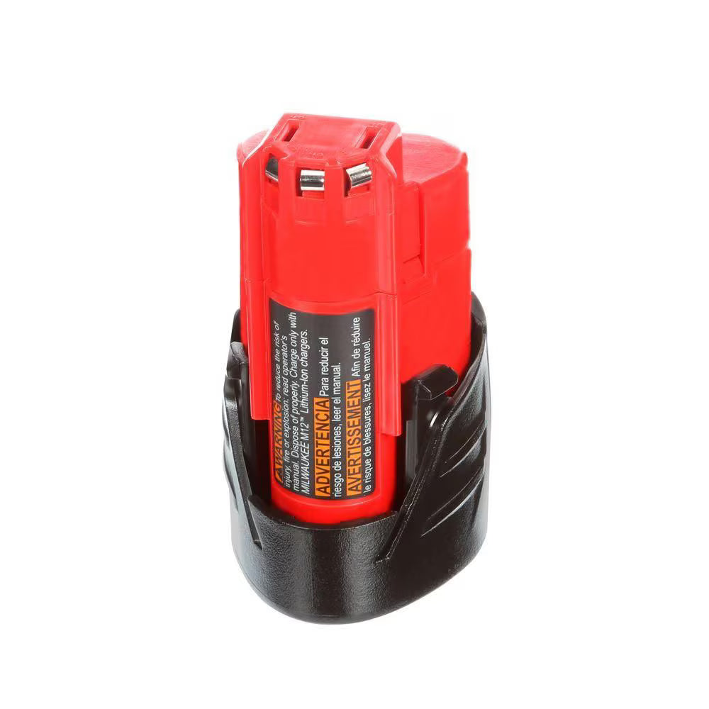 M12 FUEL™ 1/4" Hex 2-Speed Screwdriver