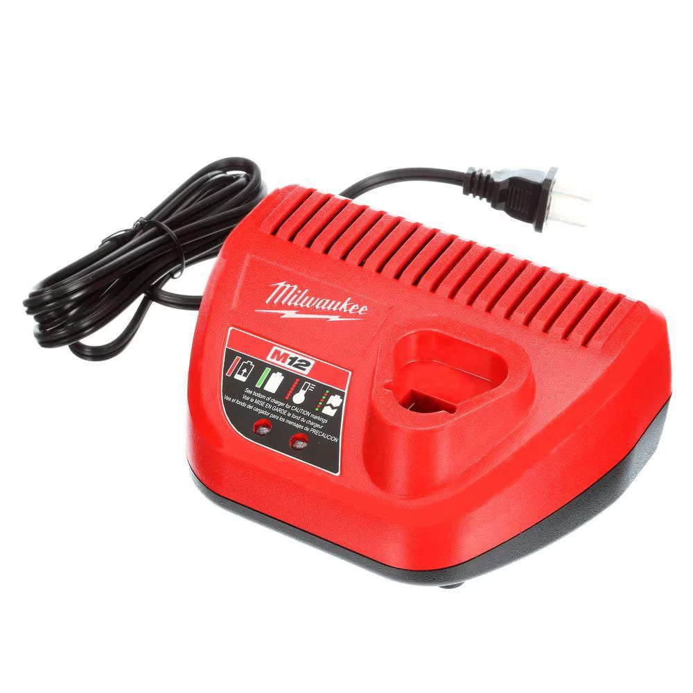 M12 FUEL™ 1/4" Hex 2-Speed Screwdriver