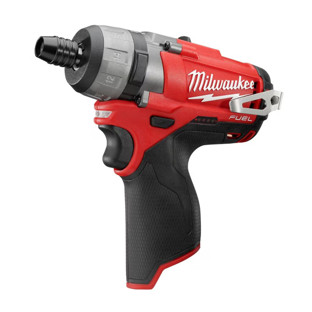 M12 FUEL™ 1/4" Hex 2-Speed Screwdriver