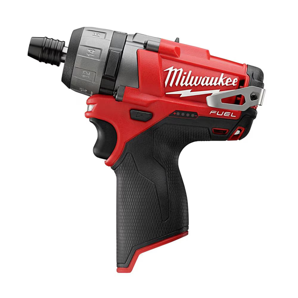 M12 FUEL™ 1/4" Hex 2-Speed Screwdriver