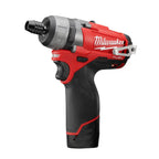 M12 FUEL™ 1/4" Hex 2-Speed Screwdriver