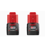 M12 FUEL™ 1/4" Hex 2-Speed Screwdriver