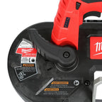 M12™ Sub-Compact Band Saw