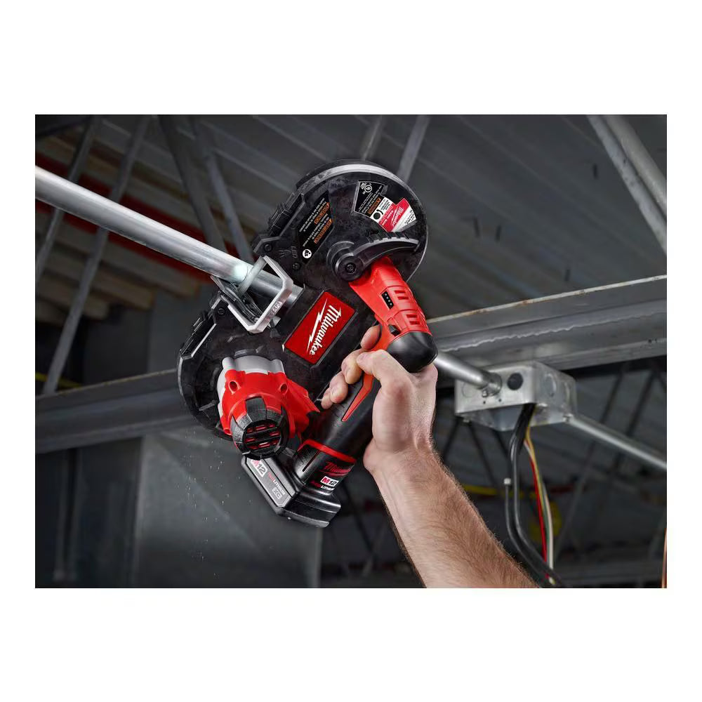 M12™ Sub-Compact Band Saw