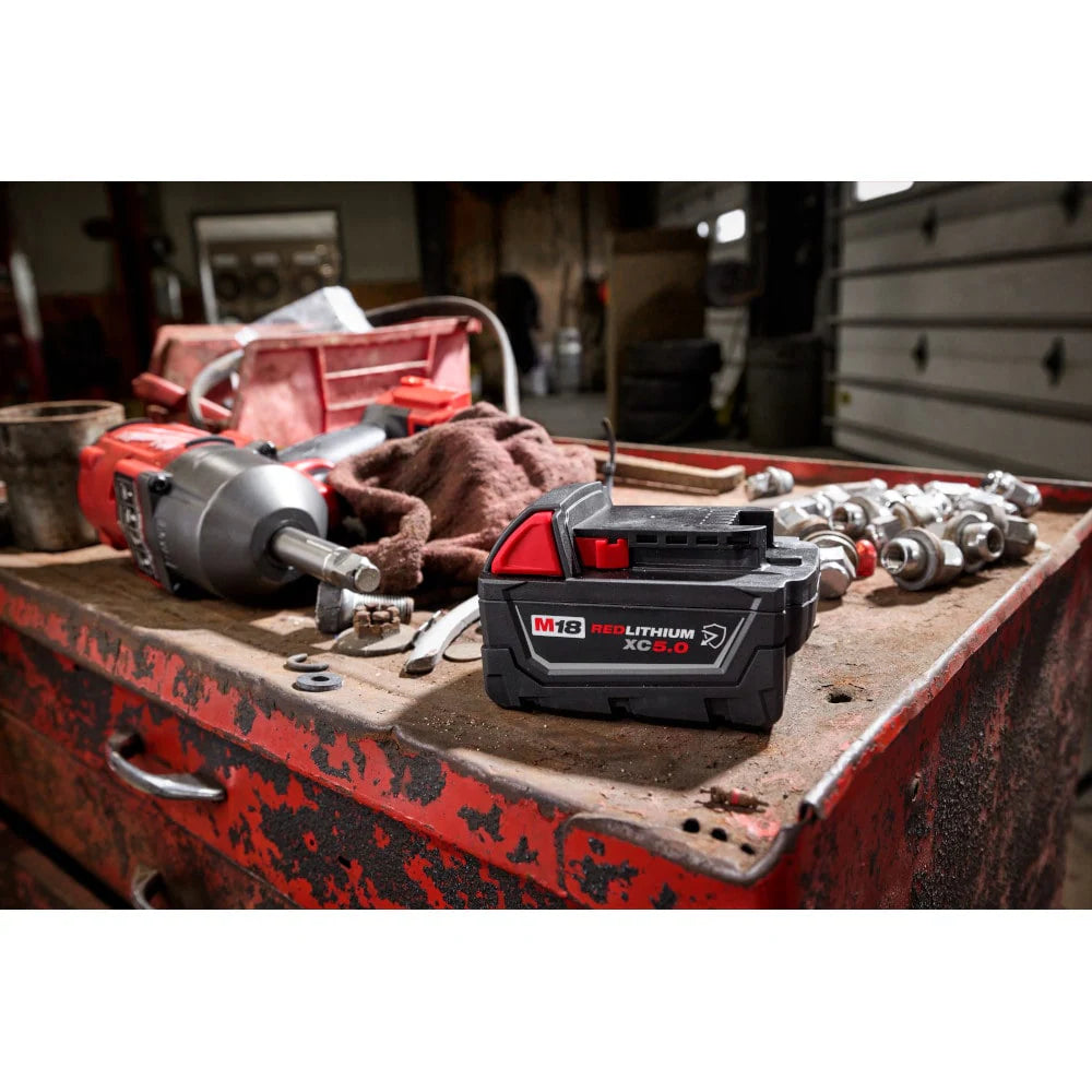 M18™ REDLITHIUM™ XC5.0 Starter Kit