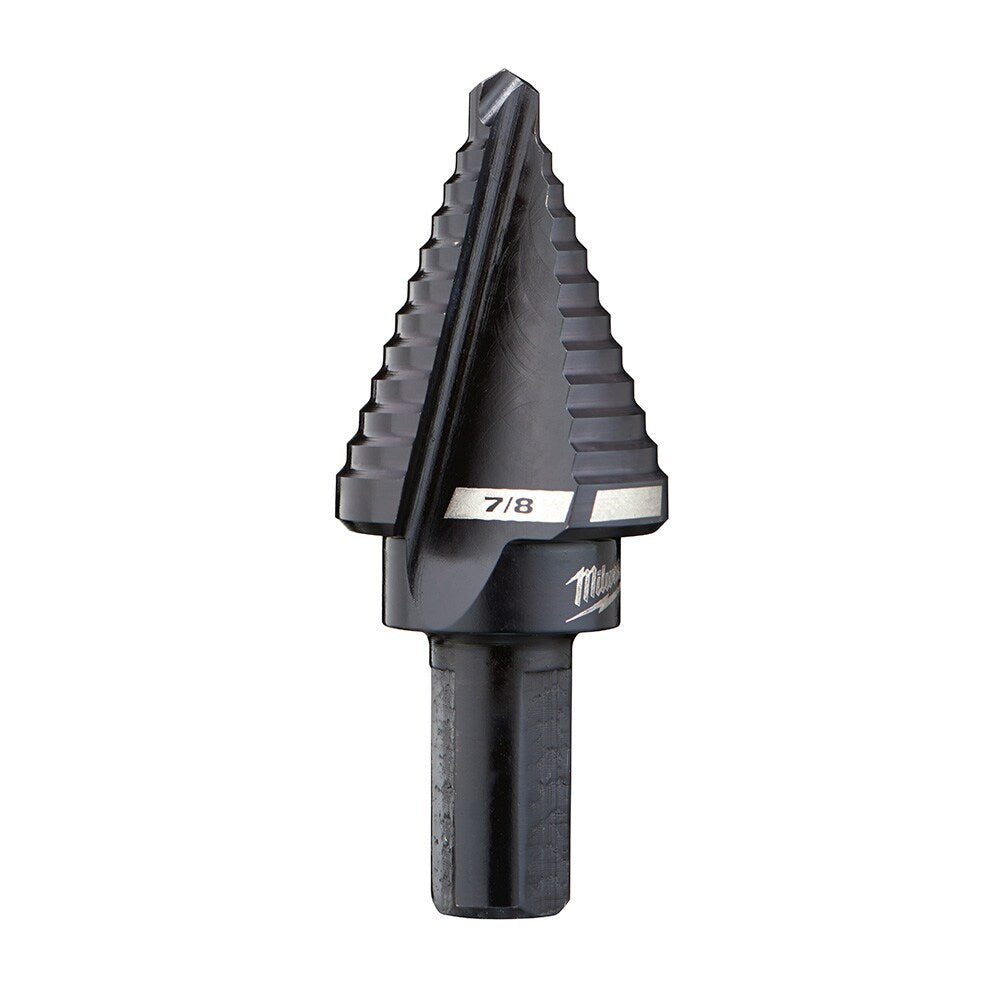 Step Drill Bit Set - 4PC