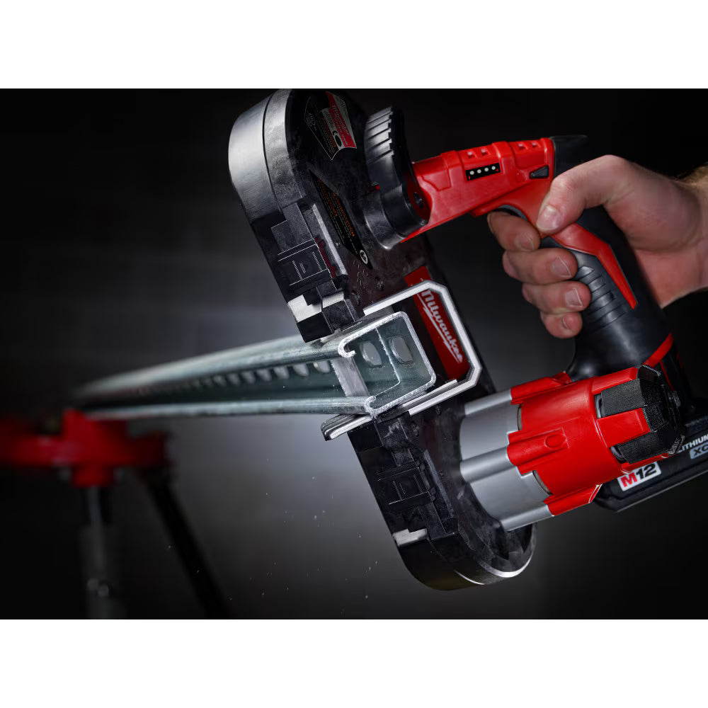 M12™ Sub-Compact Band Saw