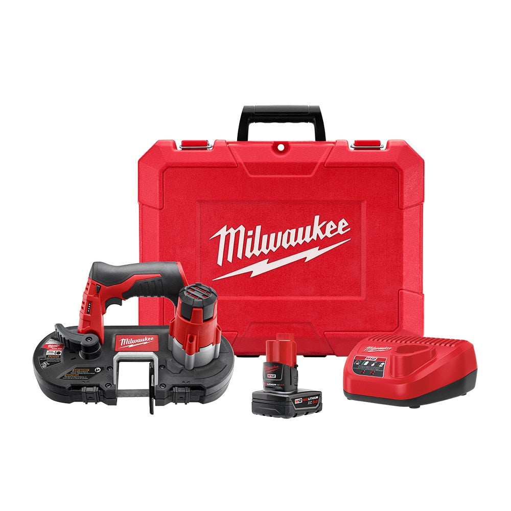 M12™ Sub-Compact Band Saw