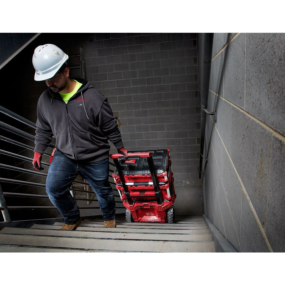3-Piece Tool Box Packout Storage System