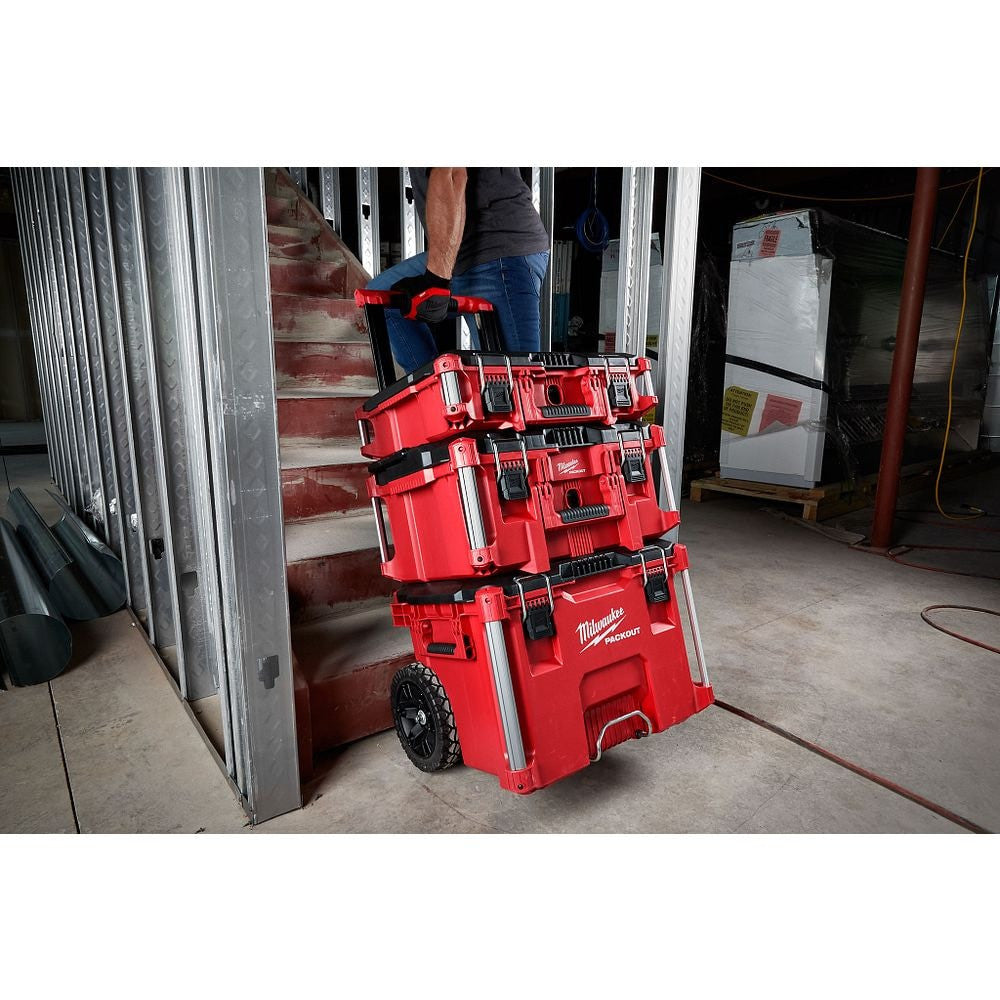 3-Piece Tool Box Packout Storage System