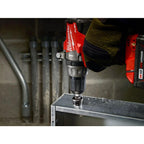 Step Drill Bit Set - 3PC