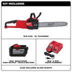 M18 FUEL™ 16" Chainsaw
