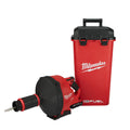 M18 FUEL™ Drain Snake w/ CABLE DRIVE™ with 5/16” Cable