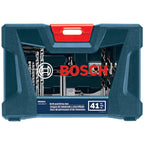 41 pc. Drilling and Driving Mixed Bit Set
