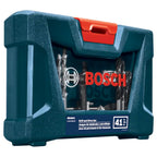 41 pc. Drilling and Driving Mixed Bit Set