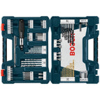 91 pc. Drilling and Driving Mixed Bit Set