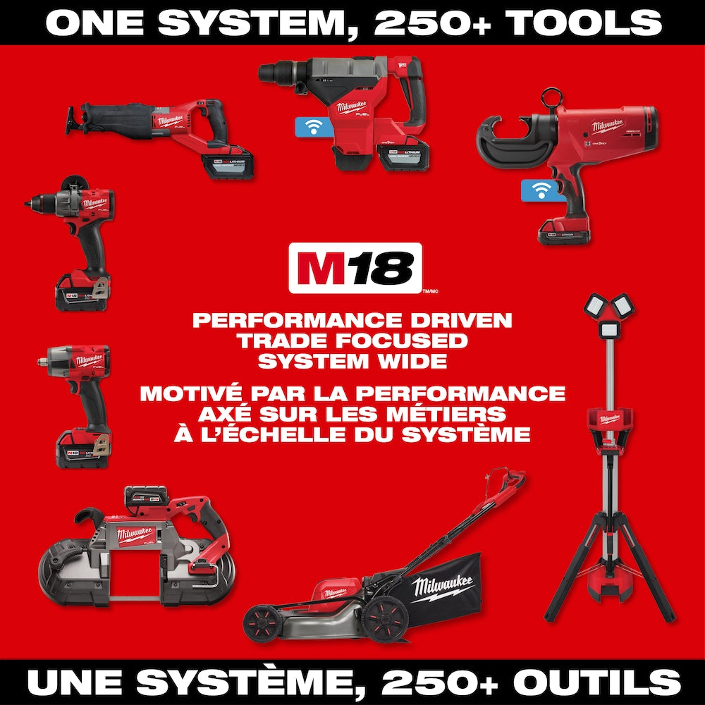M18™ Six Pack Sequential Charger