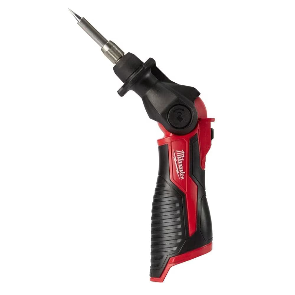Milwaukee M12 Soldering Iron – Configuration Options