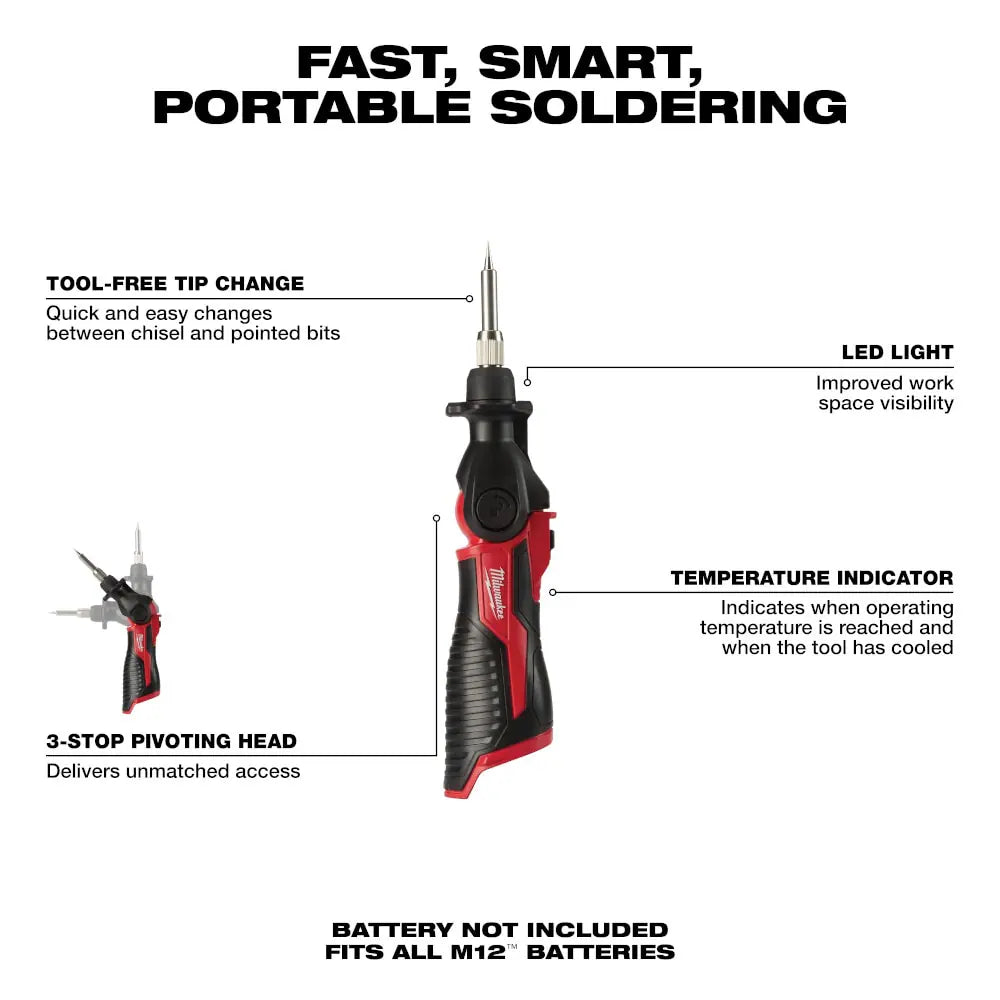 M12™ Soldering Iron