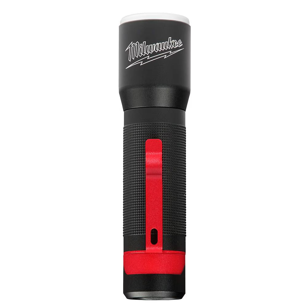 Milwaukee 325L Focusing Flashlight – Configuration Options