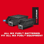 MX FUEL™ Lithium-Ion Compact (CP) 203 REDLITHIUM™ Battery