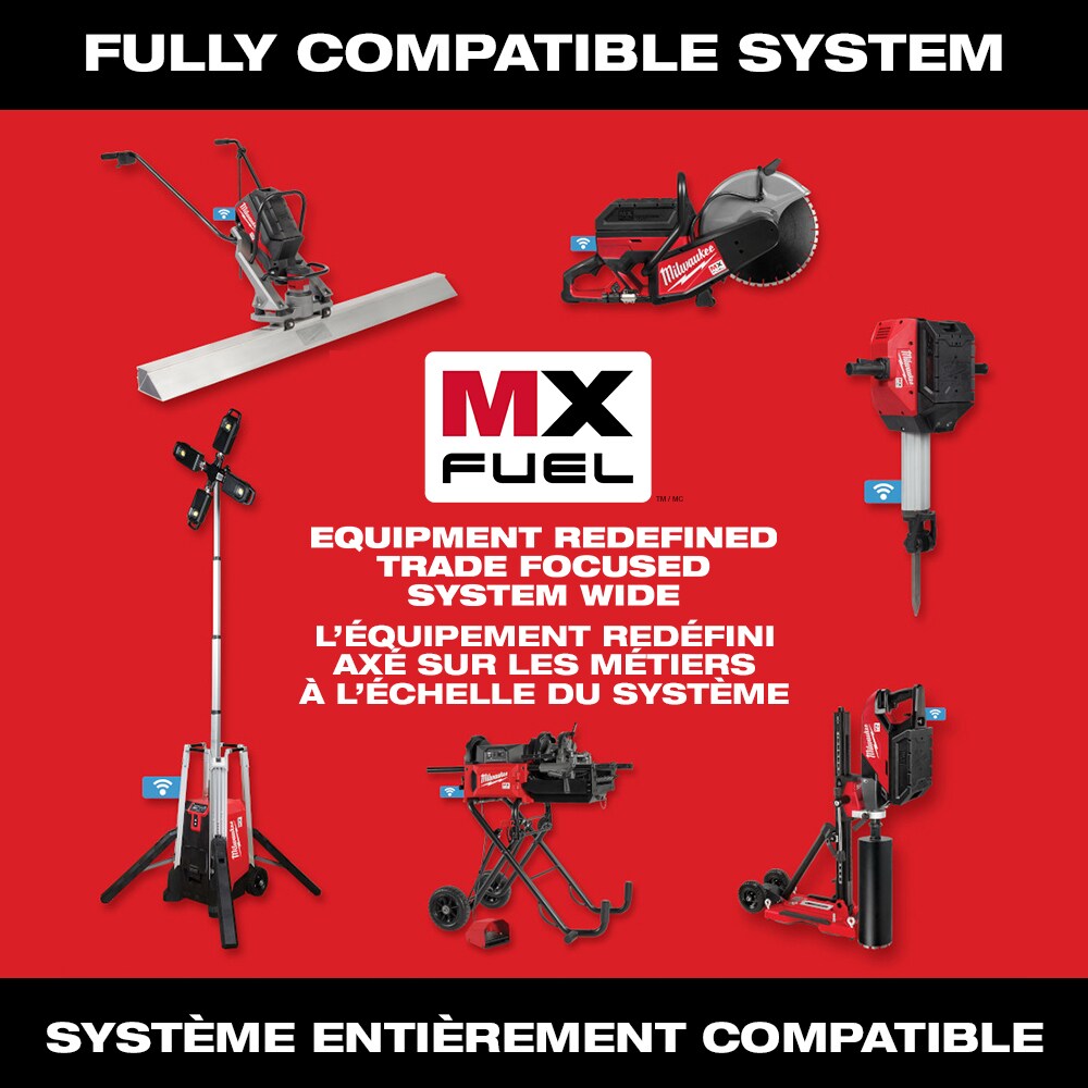 MX FUEL™ Lithium-Ion Compact (CP) 203 REDLITHIUM™ Battery