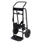 Durable Breaker Cart w/Integrated Accessory Storage