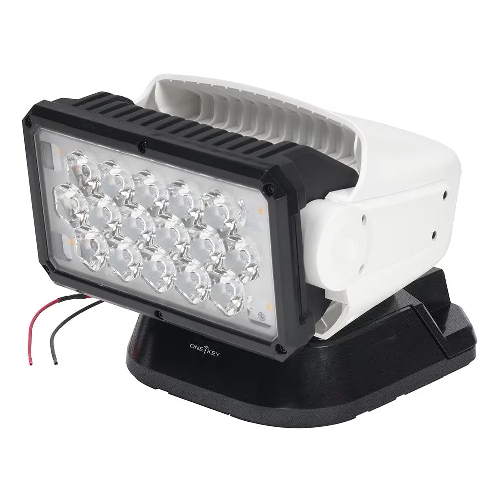 Utility Remote Control Search Light