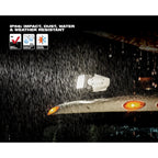 Utility Remote Control Search Light