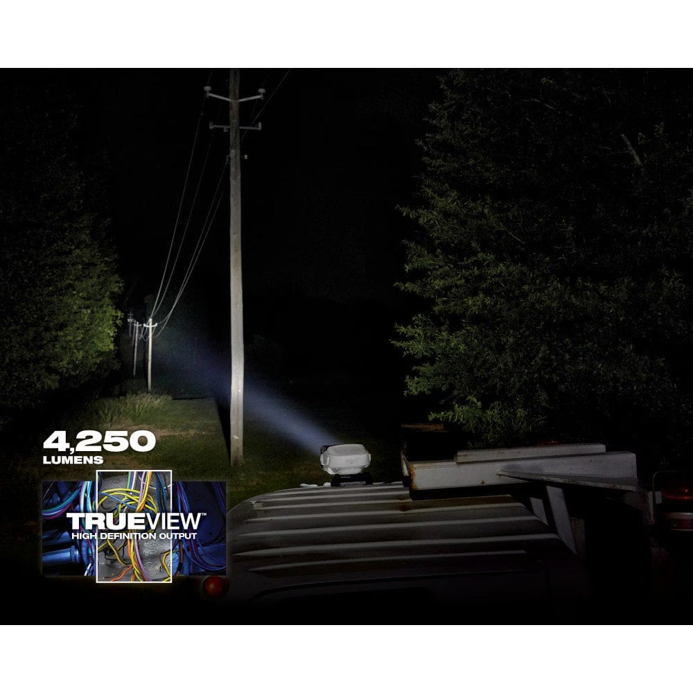 Utility Remote Control Search Light