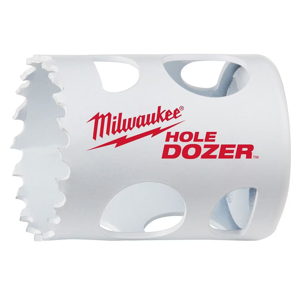HOLE DOZER™ Bi-Metal Hole Saw Kit with PACKOUT™ Compact Organizer - 10PC