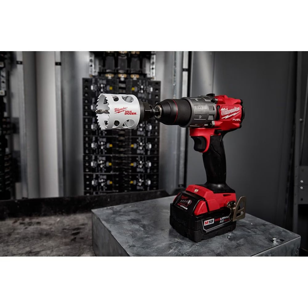 HOLE DOZER™ Bi-Metal Hole Saw Kit with PACKOUT™ Compact Organizer - 10PC
