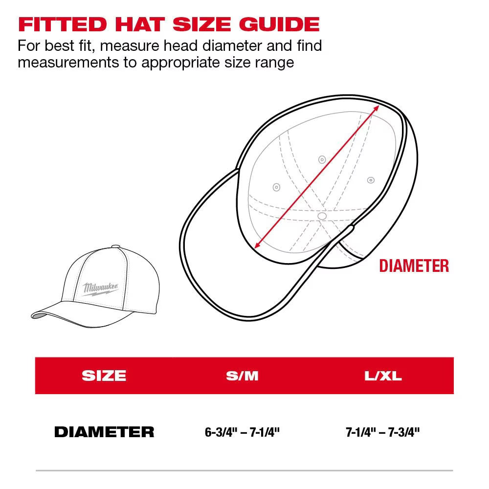 Fitted Hat