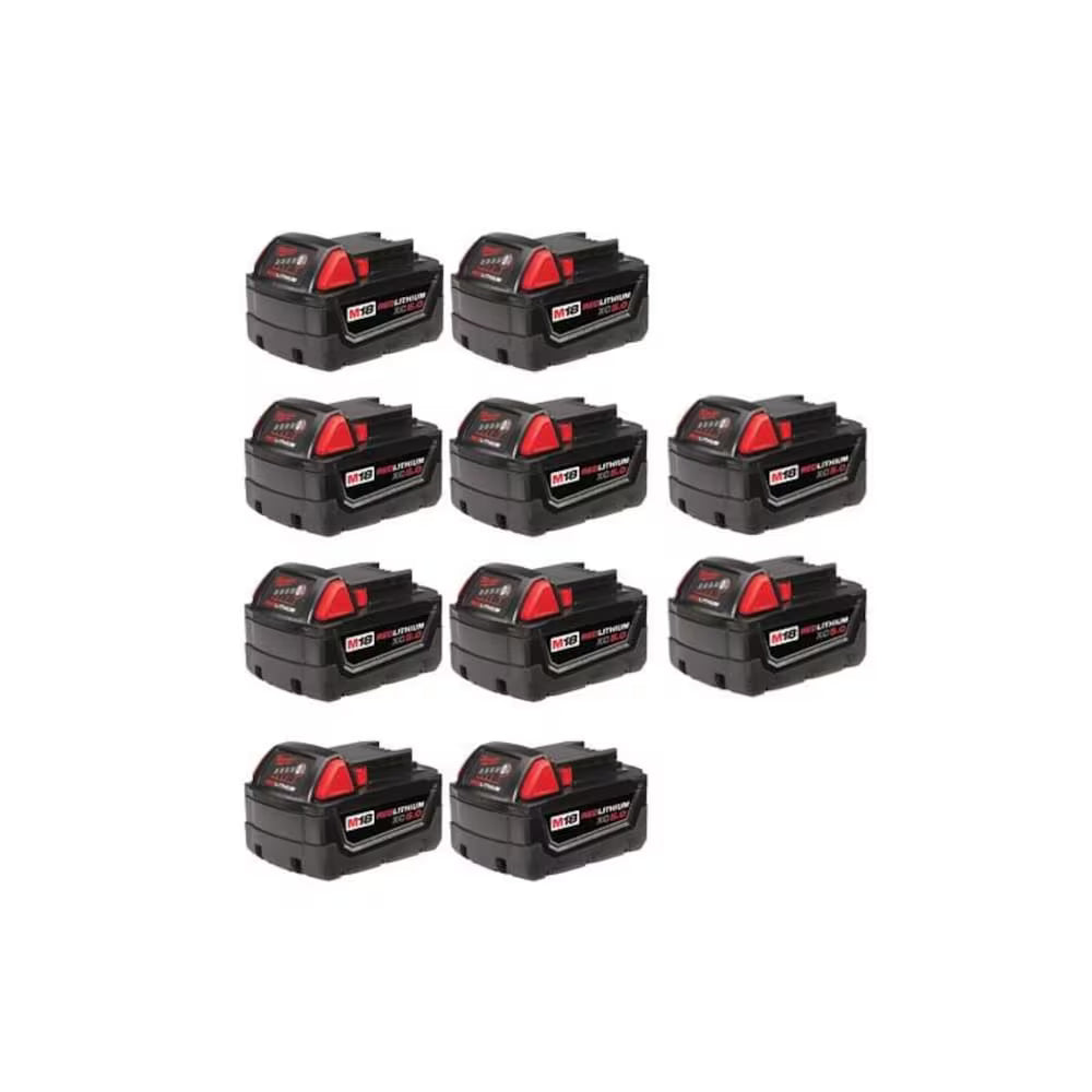 M18™ REDLITHIUM™ XC5.0 Battery