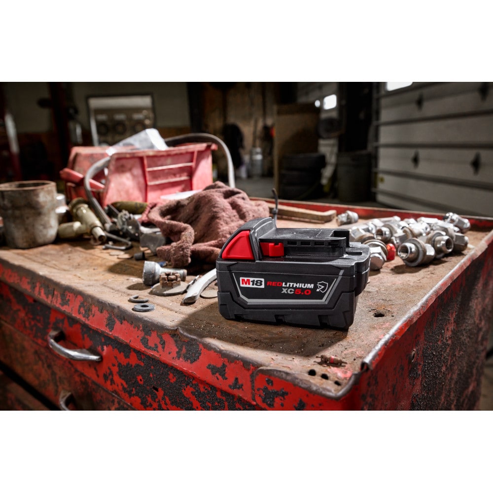M18™ REDLITHIUM™ XC5.0 Battery