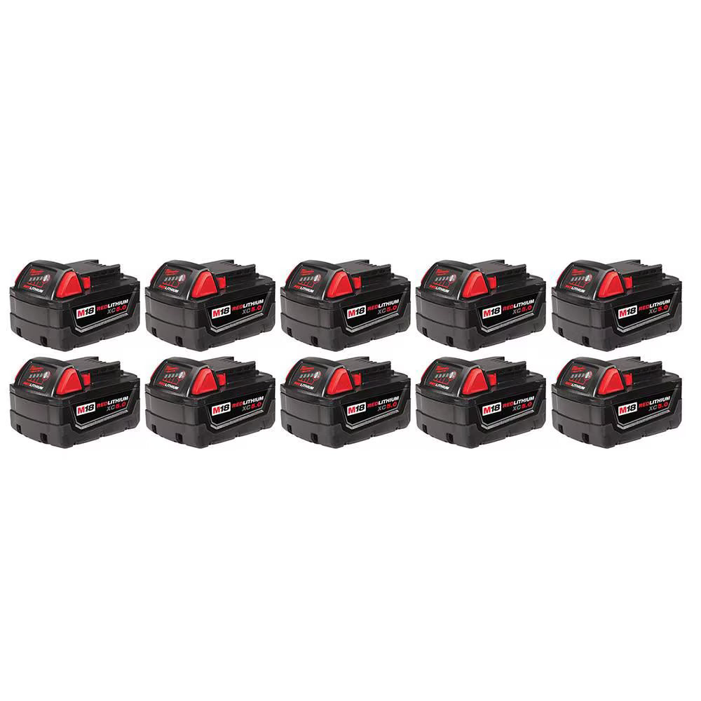 M18™ REDLITHIUM™ XC5.0 Battery